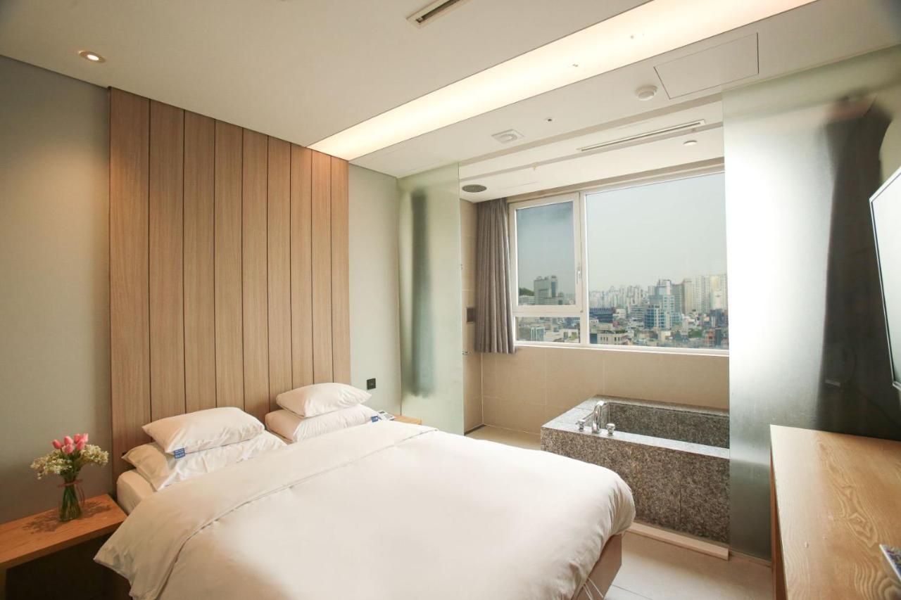 Hotel The Designers Hongdae Seoul Eksteriør billede