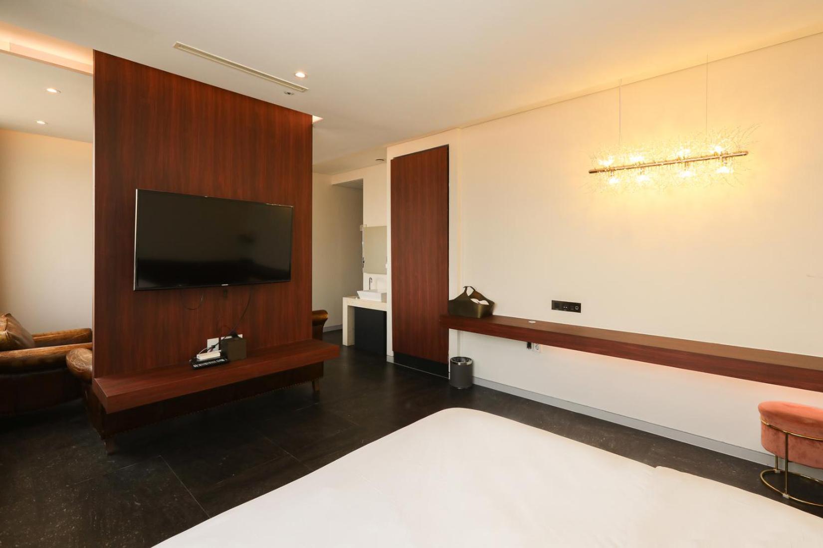 Hotel The Designers Hongdae Seoul Eksteriør billede